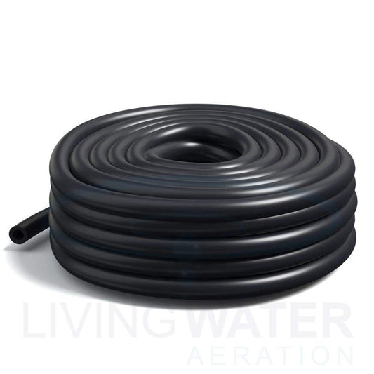 5/8'' Weighted Pond Aeration Tubing - 500' roll.