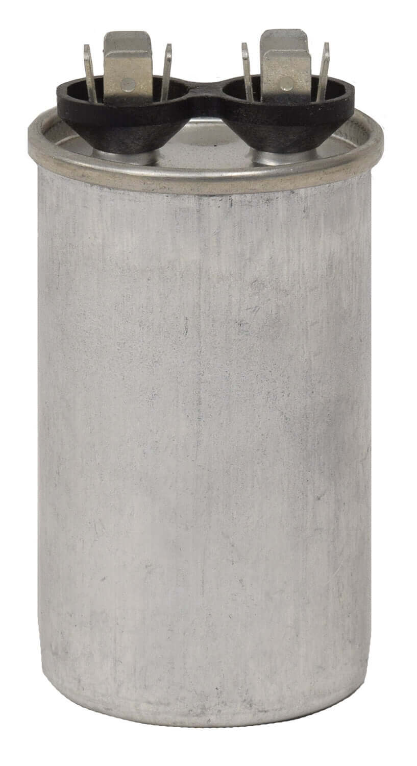 Stratus SRC compressor replacement capacitor for SRC25/252/50/502 rocking piston compressors, 1/4 and 1/2 hp