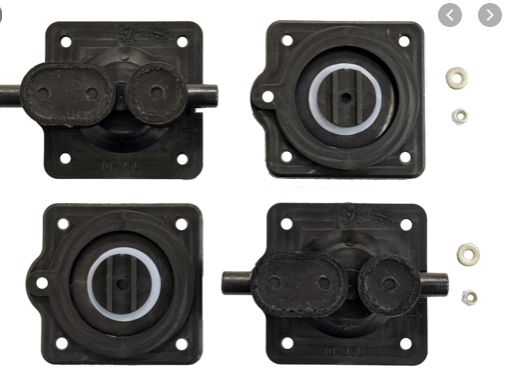 KLC60 KLC80 diaphragm repair kit KLC68DK rebuild kit parts for KLC60/KLC80 diaphragm pump assemblies