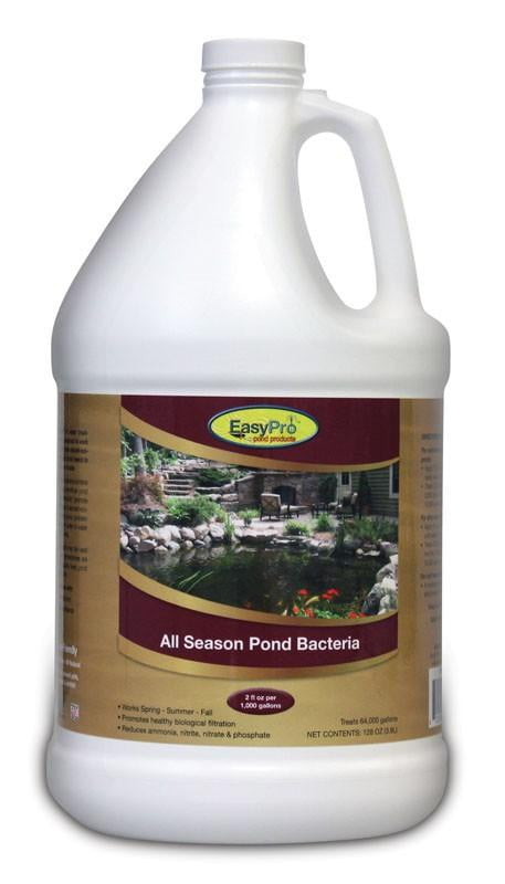 All Season- Liquid Pond Bacteria - Living Water Aeration