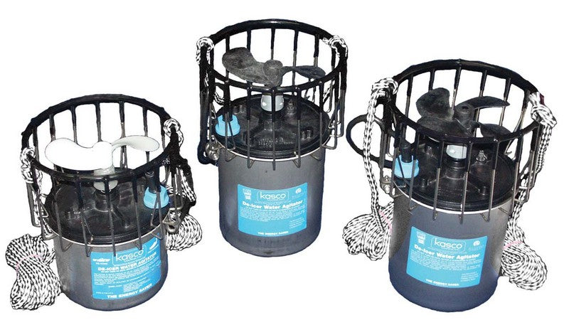 Kasco 3/4 HP Deicer 230v