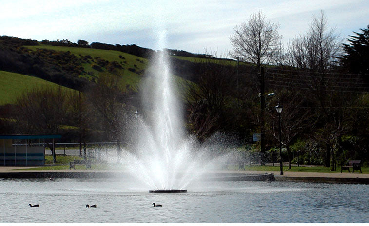 Otterbine Giant 15 HP Triad Fountain