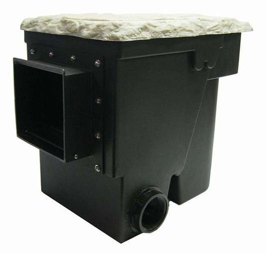 Pro-Series External Pump Skimmer.