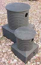 Easypro Pro-Series Large Pump Vault - Living Water Aeration