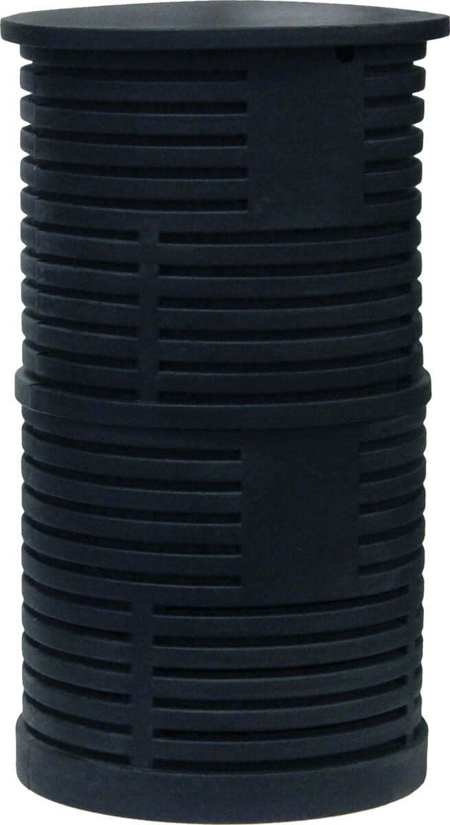 Pro-Series pump vault extension large vault extension adds height to EasyPro Pro-Series pump vault for deeper basin intake