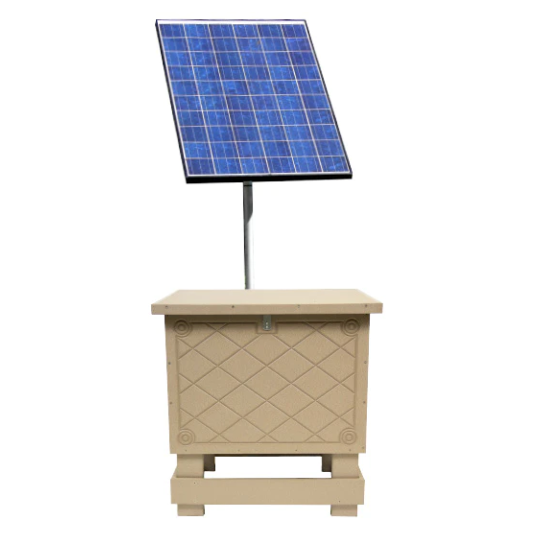 Solaer Solar Powered Pond Aerator - Up to 2 acres.