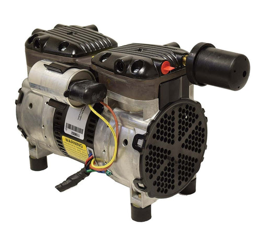 SRC50_Stratus 1/2 HP SRC Series Dual Rocking Piston Compressor - Living Water Aeration