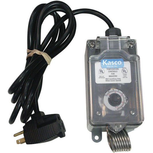 Kasco Deicers Temperature Controller.