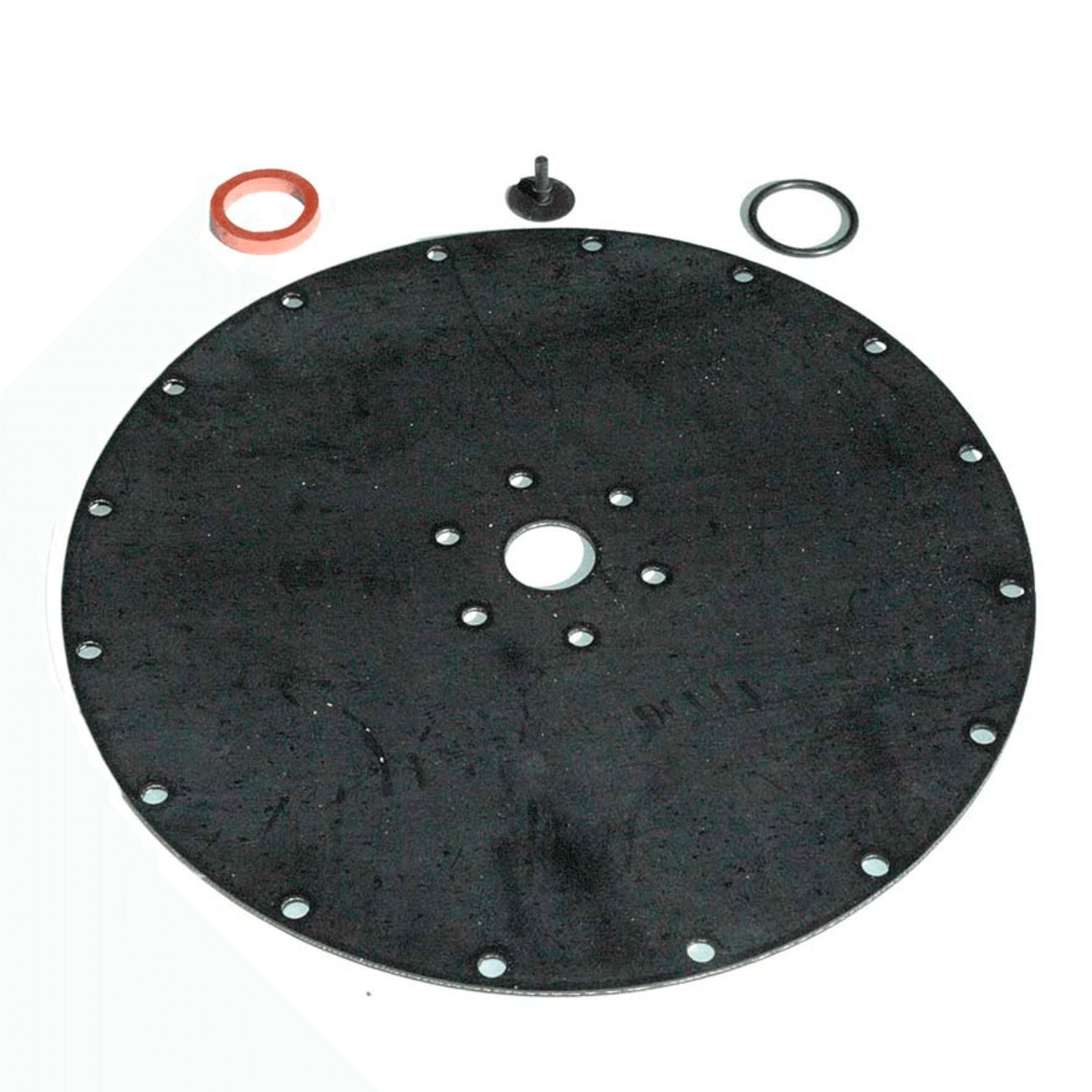 Outdoor Water Solutions windmill maintenance kit replacement diaphragm with umbrella valves, washer, and O-ring