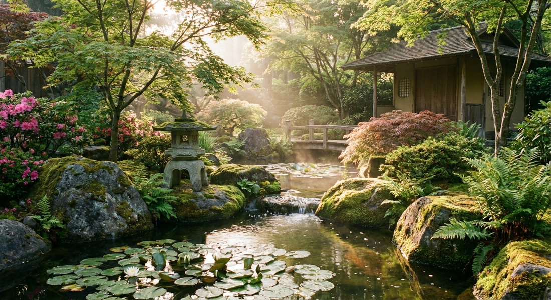 Backyard pond design ideas and inspiration