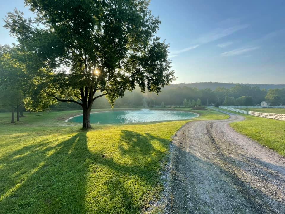 Windmill Pond Aerator