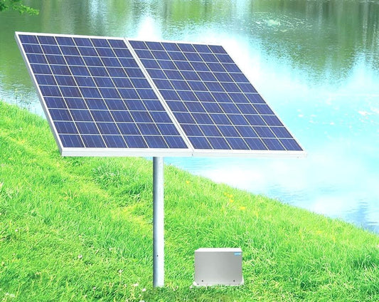 Solaer Solar Powered Pond Aerator – A Practical Approach to Aerating Your Pond