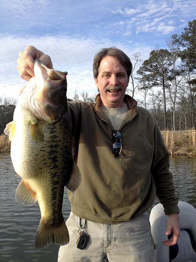 Jeff Foxworthy's Bass Pond