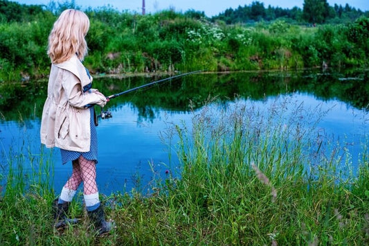 Pond Fishing