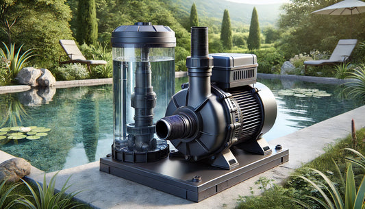 How To Select The Best External Pond Pump For Your Pond