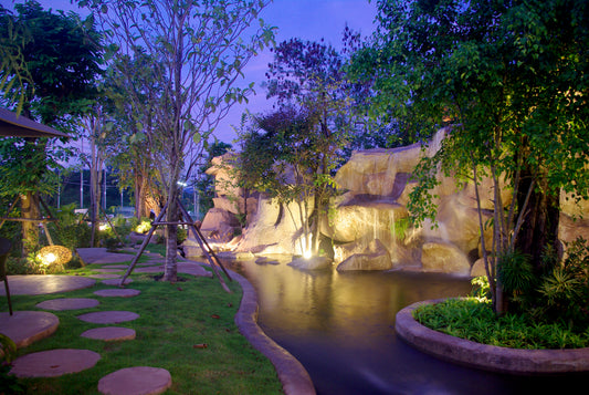 Amazing Pond Lighting Ideas to Add Magical Look to Your Backyard