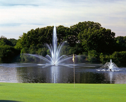 Different Type of Great fountains