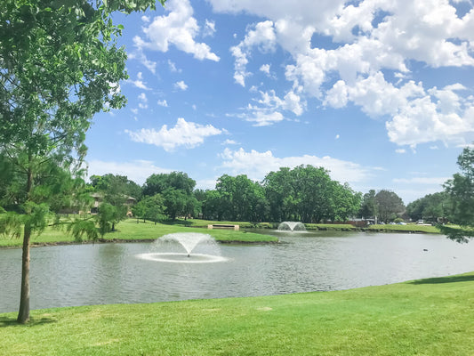 What Are the Benefits of a Floating Pond Fountain?