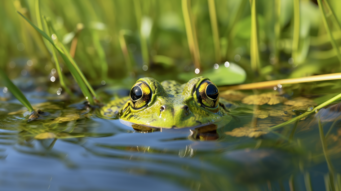 Seven Most Common Types of Pond Weeds | Invasive Pond Plants