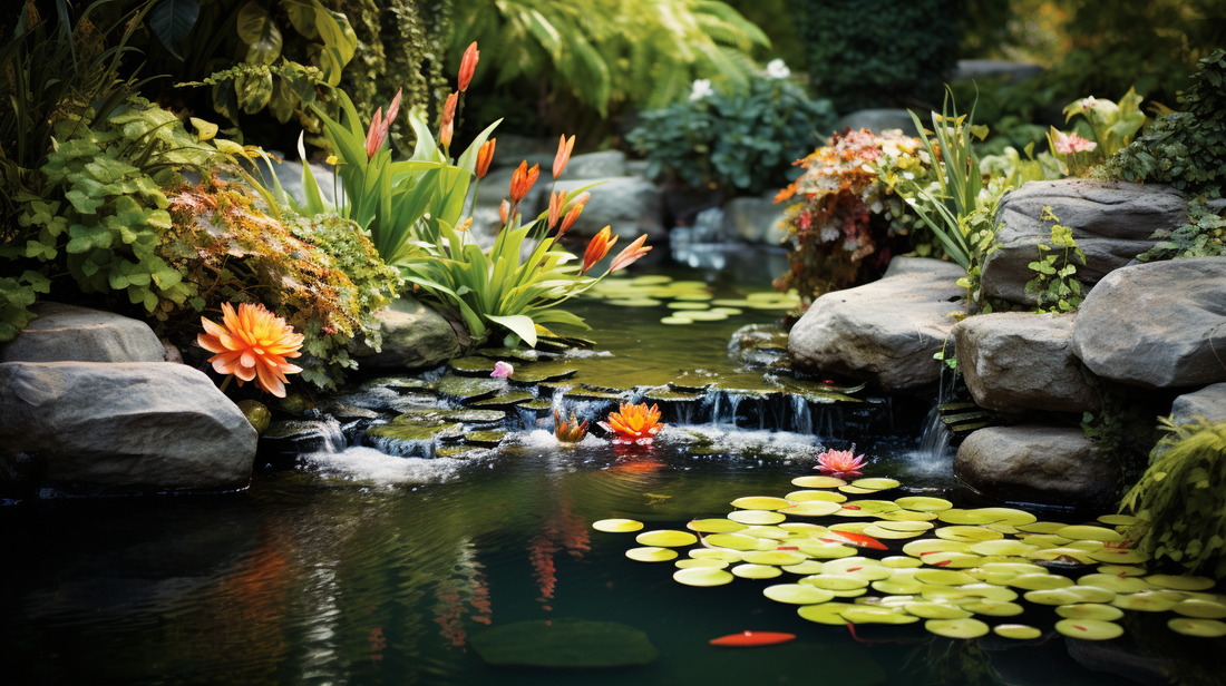 How to Lower Pond pH Level | Pond Management