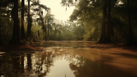 Clearing Muddy Water in Your Pond