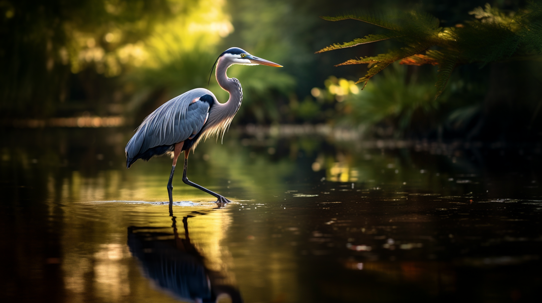 How to Protect Pond from Herons | Best Heron Deterrents