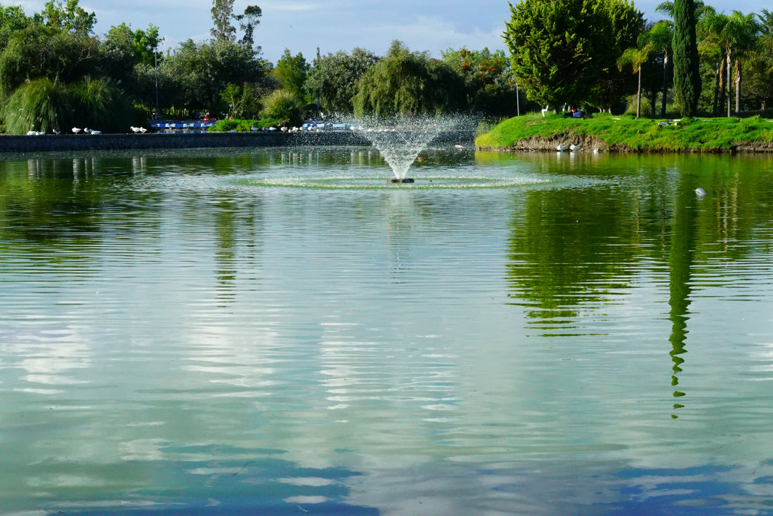 Choosing the Right Rope and Method for Your Fountain Anchor