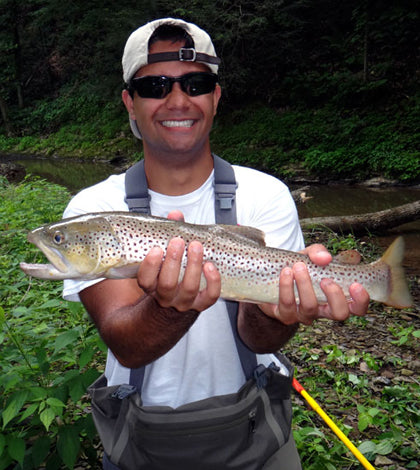 Trout Ponds