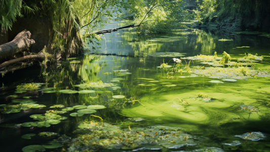 Get Rid of Algae Naturally: Home Remedies for Pond Algae