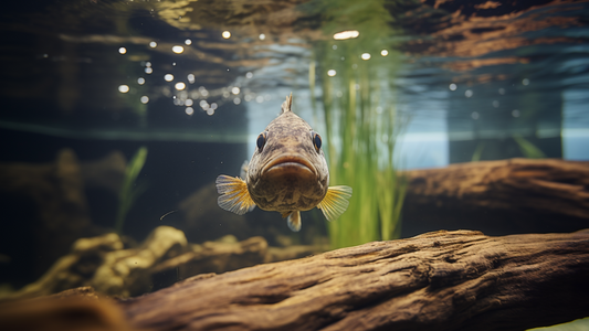 What is a Pond Fish Shelter?