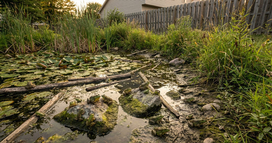 Complete guide to frog repellent methods for ponds and yards