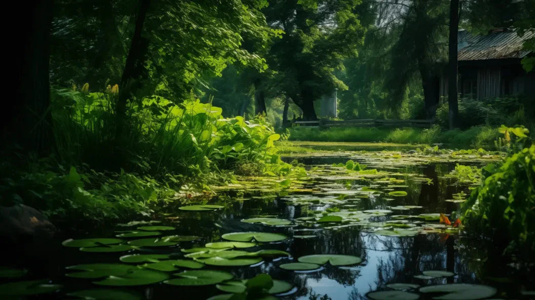 How to Dredge a Pond Yourself: A DIY Guide for Clear Waters