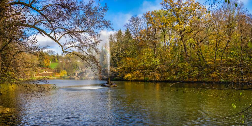 Discover the world's biggest ponds and learn how Living Water Aeration can help you maintain and improve your own pond's health and longevity. 