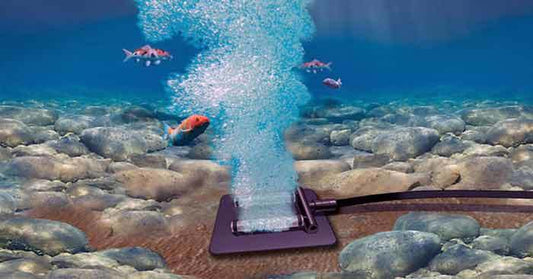 Airpro Pond Aeration Systems Illustrated Installation Guide