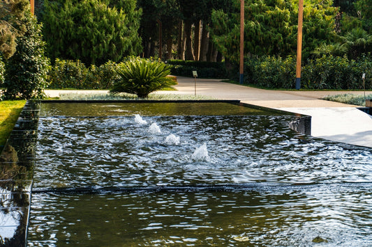 pond aeration systems