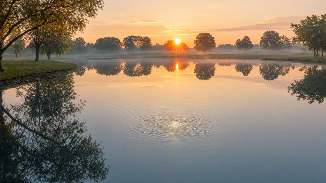 Pond Aerator Sizing Guide: How to Choose the Right System