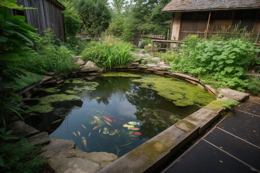 The Quick Guide to Pond Plants