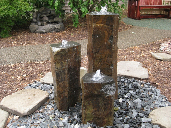 Basalt Fountain Kits