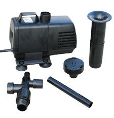 Submersible Mag Drive Pond Pumps