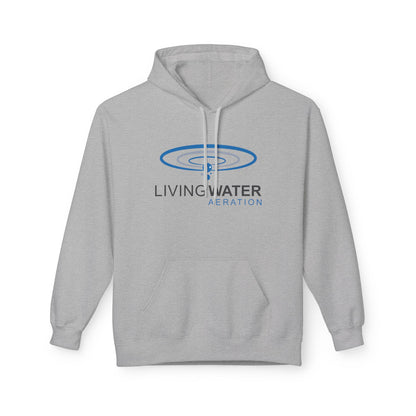 Living Water Aeration Logo Hoodie