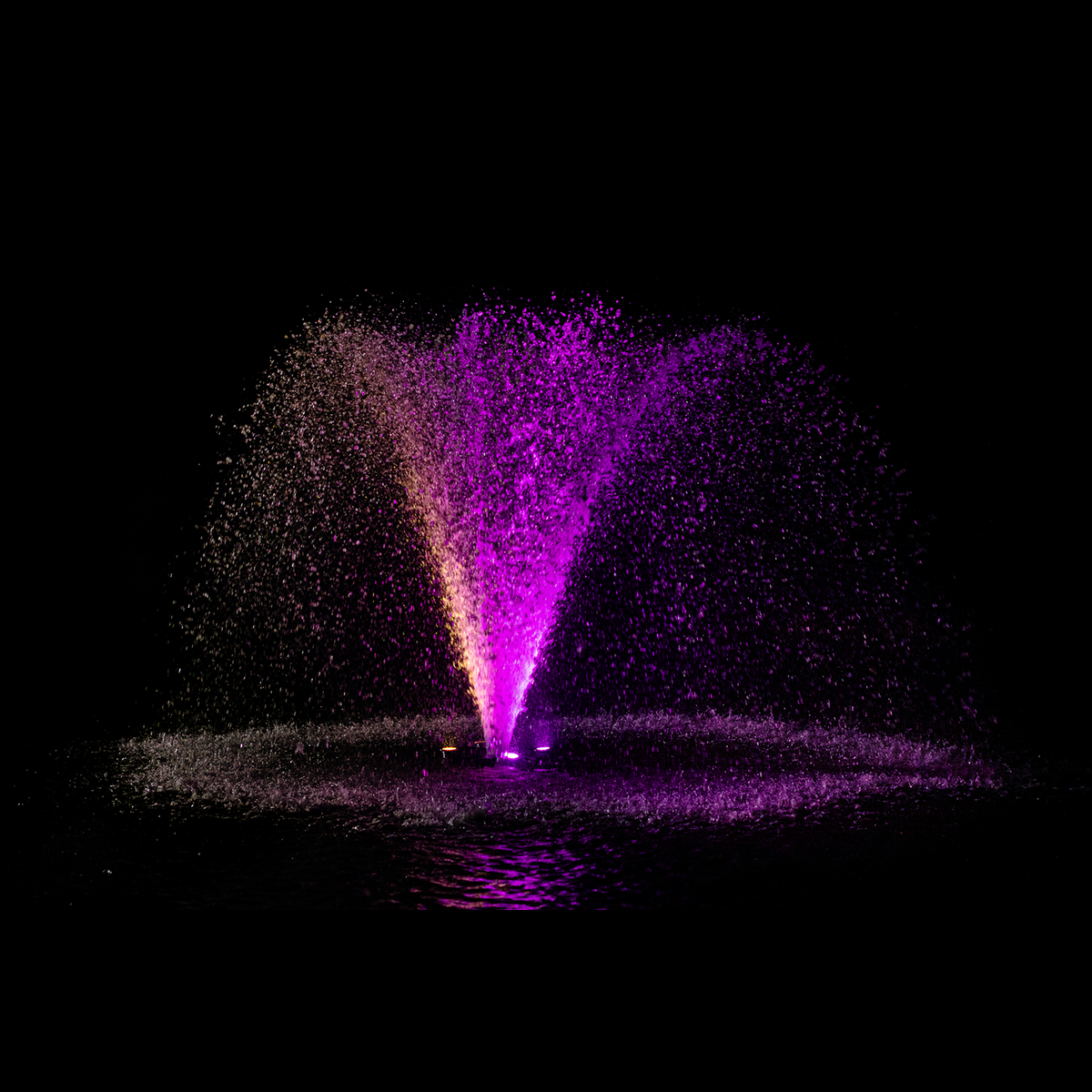 Otterbine Fountain Glo MIDI-RGBW Lighting Light Kit - Living Water Aeration