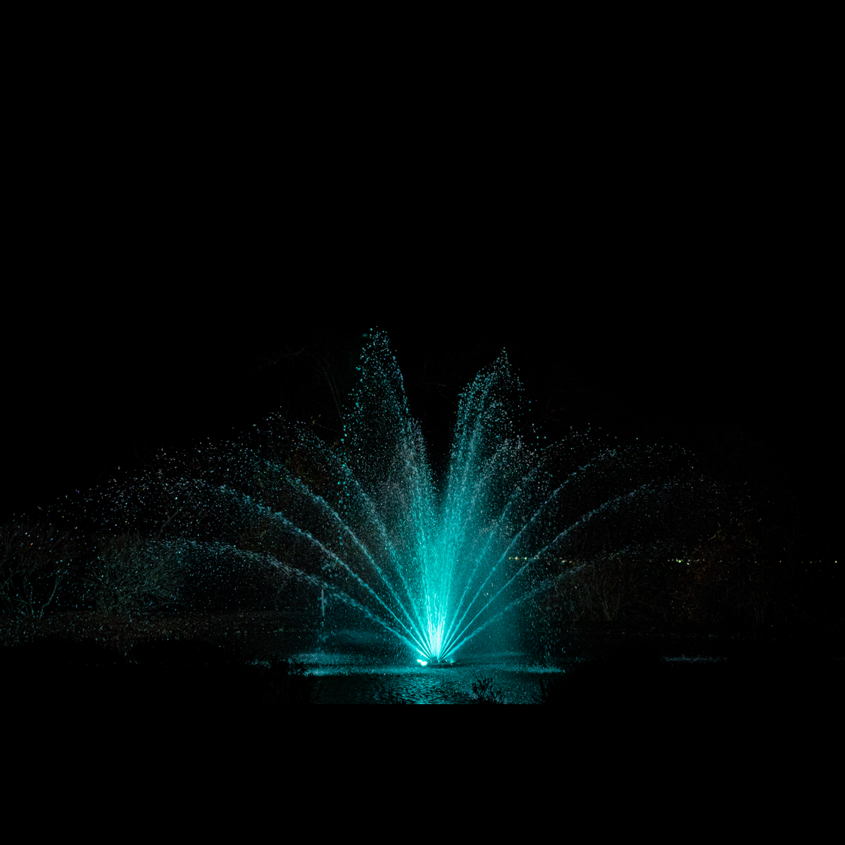 Otterbine Fountain Glo MIDI-RGBW Lighting Light Kit - Living Water Aeration