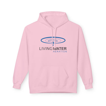 Living Water Aeration Logo Hoodie