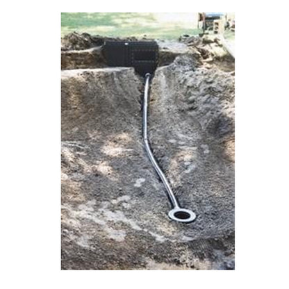 2" Bottom Drain Kit
