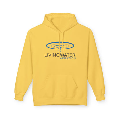 Living Water Aeration Logo Hoodie