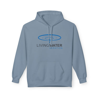 Living Water Aeration Logo Hoodie