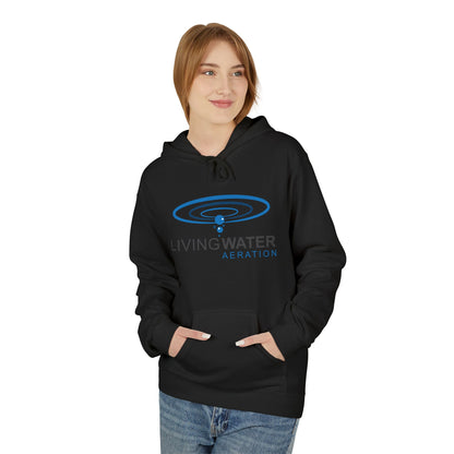 Living Water Aeration Logo Hoodie