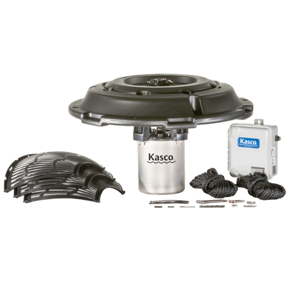 Kasco 3400HJF 3/4 HP Decorative Pond Fountain - 230v - Living Water Aeration