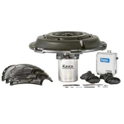Kasco 4400JF 1 HP Decorative Pond Fountain - 115V - Living Water Aeration