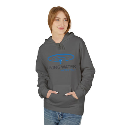 Living Water Aeration Logo Hoodie